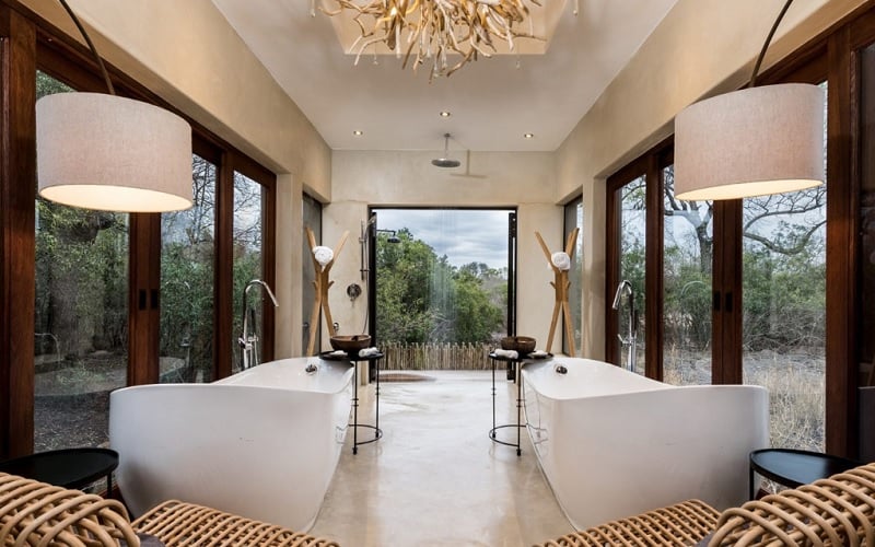 Stay 3 Nights at Sabi Sabi Private Game Reserve and 2 Nights Free at The Claremont Boutique Hotel (Cape Town)
